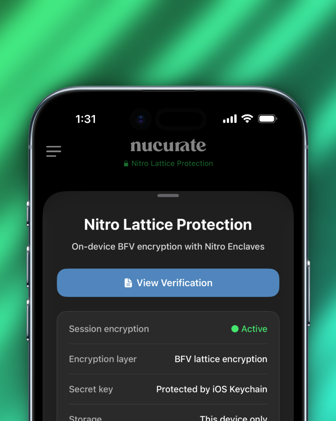 Building confidence through data and routines