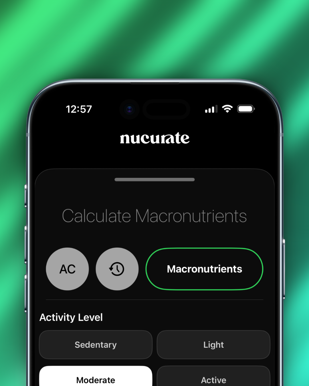 Building an evidence-backed protocol from your data